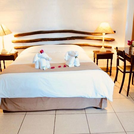 Hotel Sol De Ica Eksteriør billede