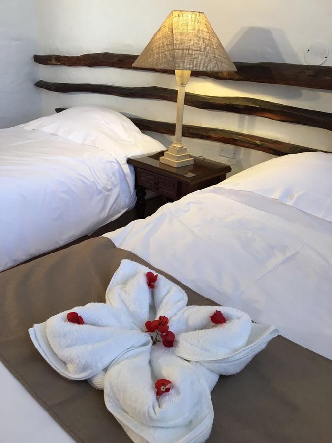 Hotel Sol De Ica Eksteriør billede
