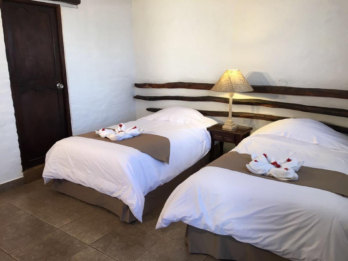 Hotel Sol De Ica Eksteriør billede
