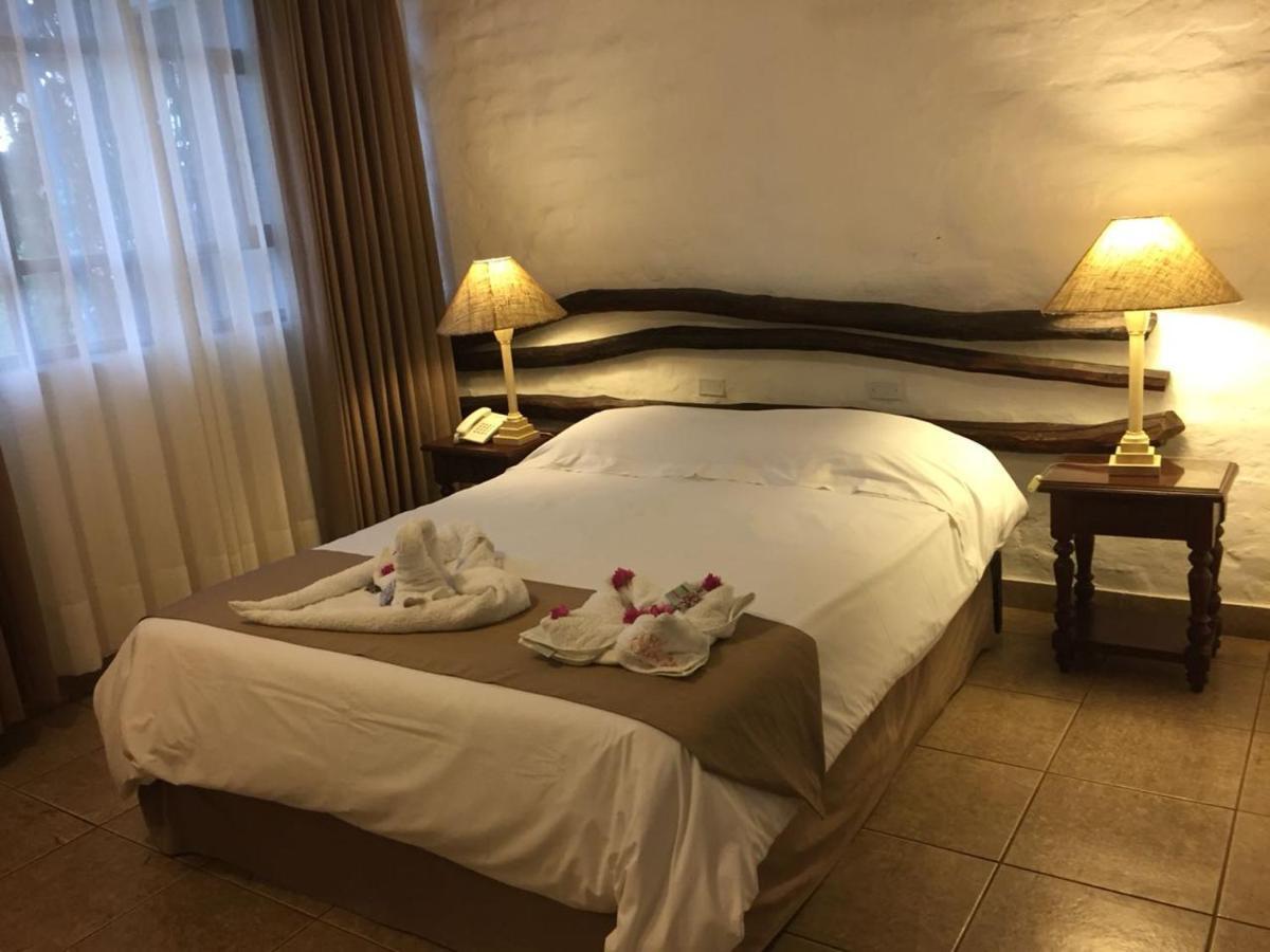 Hotel Sol De Ica Eksteriør billede