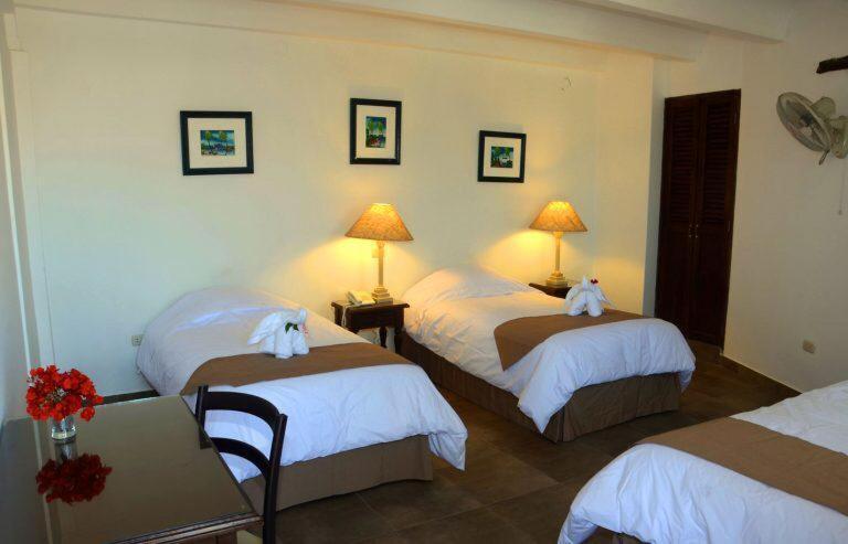 Hotel Sol De Ica Eksteriør billede