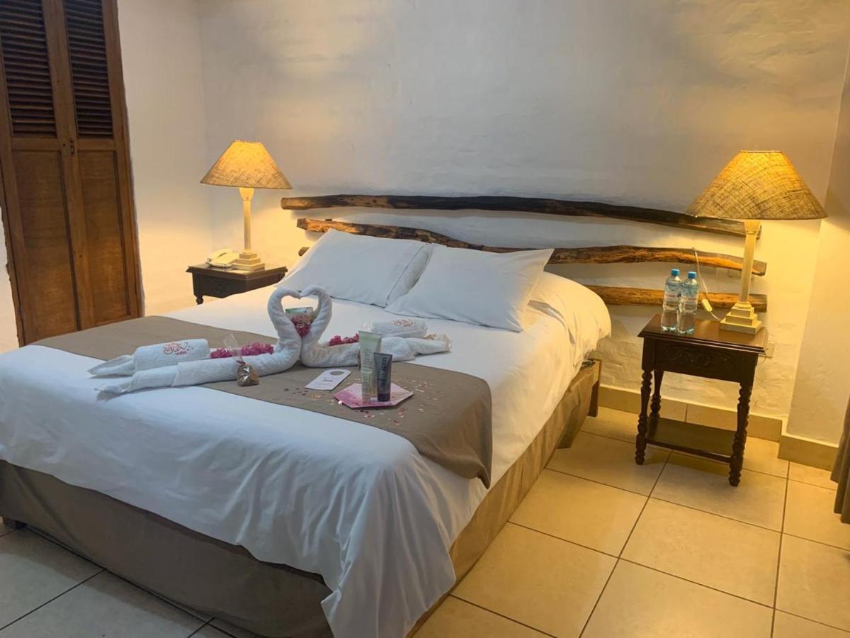 Hotel Sol De Ica Eksteriør billede